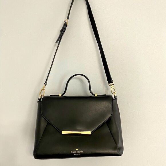 Kate Spate Shoulder Bag  - Picture 1 of 13